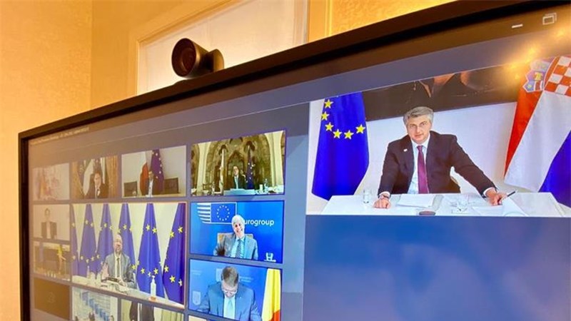 Na inicijativu premijera Plenkovića Zagrebački sastanak na vrhu održava se 6. svibnja, u formi video-konferencije
